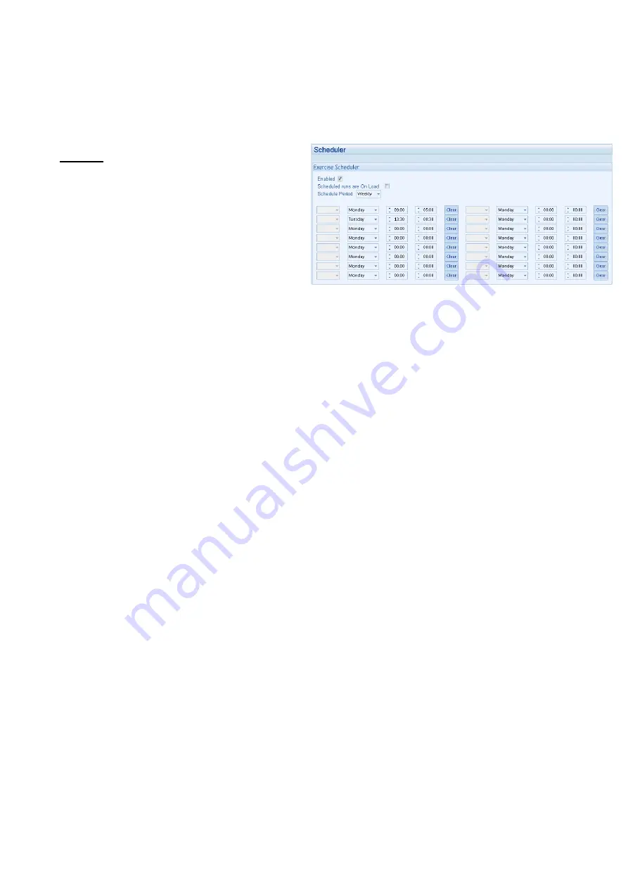 DSE DSEPOWER DSE871 Series Manual Download Page 57