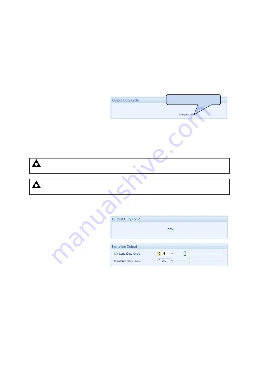 DSE Genset DSEA109 PMG Operator'S Manual Download Page 25