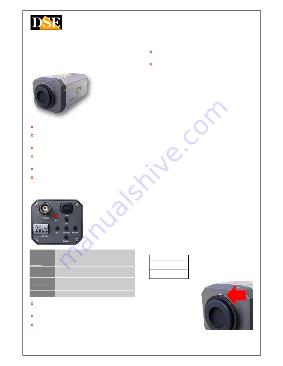 DSE RE-TCC5EU Owner'S Manual Download Page 1