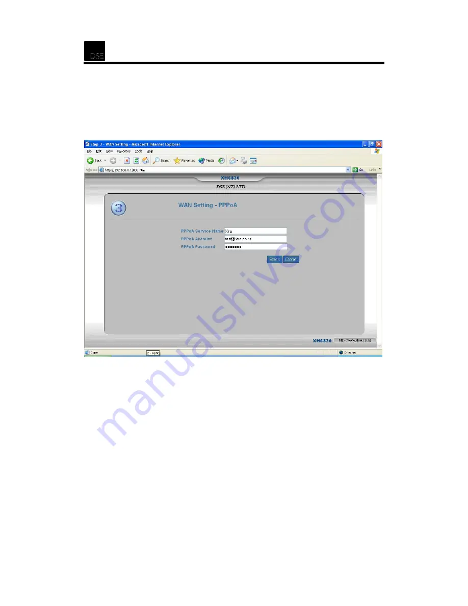 DSE XH6830 Installation Manual Download Page 20