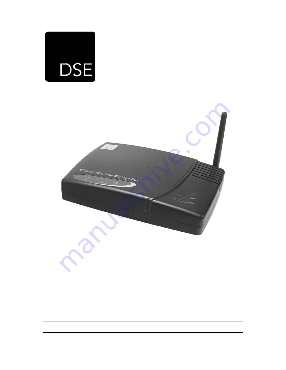 DSE XH9950 Installation And User Manual Download Page 1