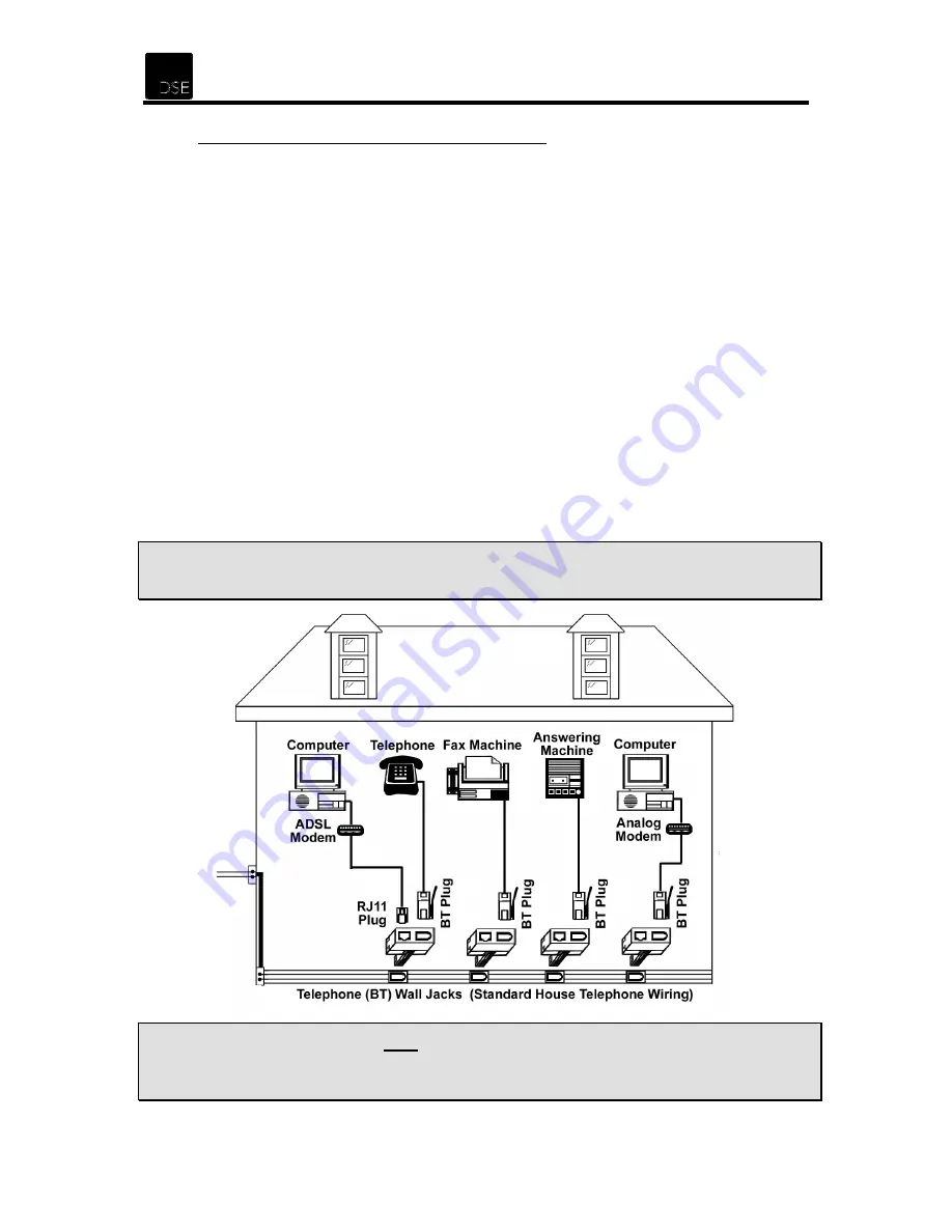 DSE XH9950 Скачать руководство пользователя страница 10