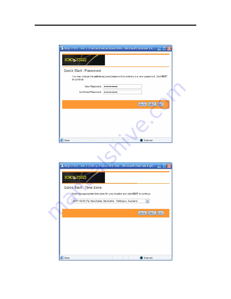 DSE XH9950 Installation And User Manual Download Page 17