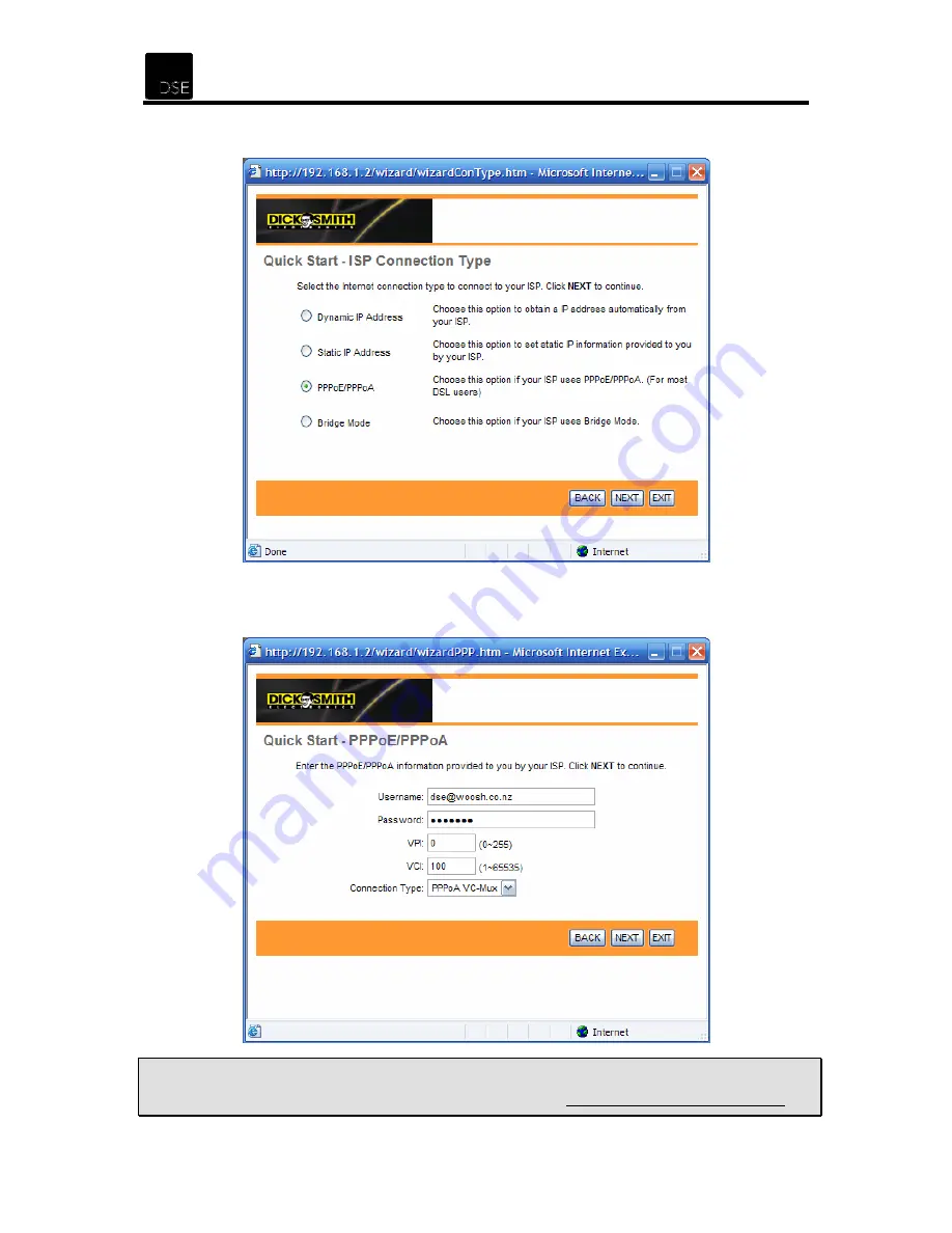 DSE XH9950 Installation And User Manual Download Page 18