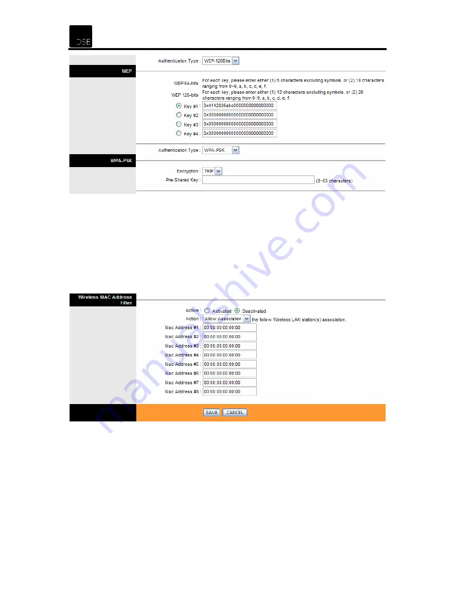 DSE XH9950 Installation And User Manual Download Page 26