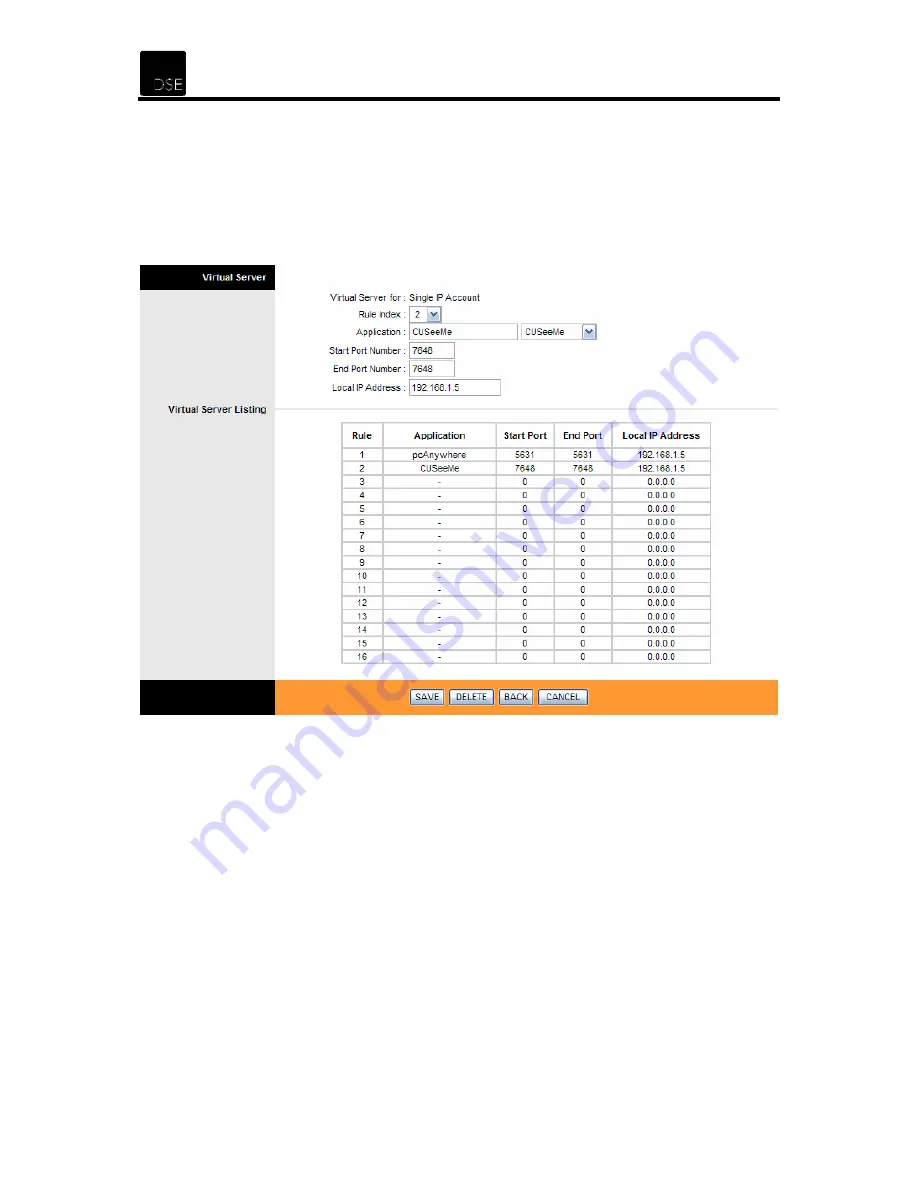 DSE XH9950 Installation And User Manual Download Page 30