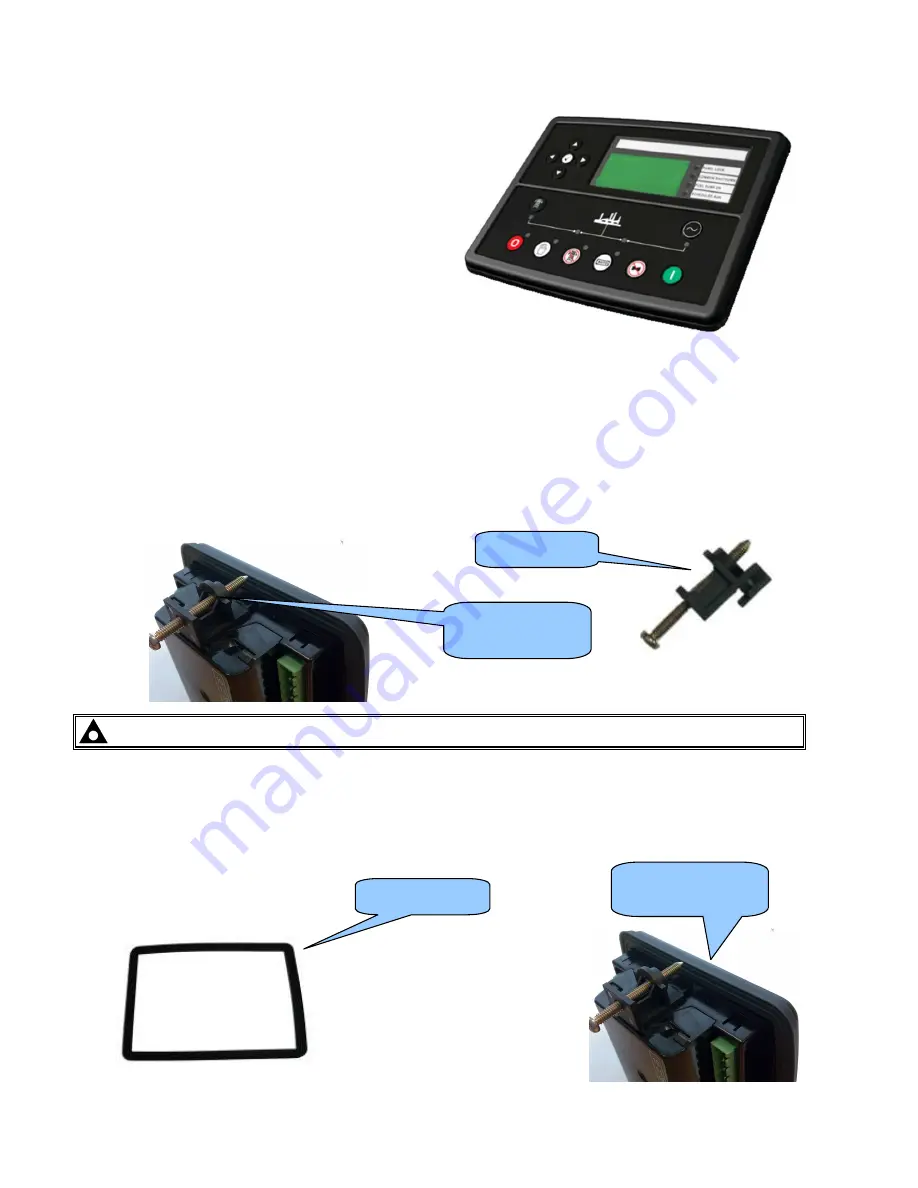 DSEGenset DSE7110 Скачать руководство пользователя страница 10