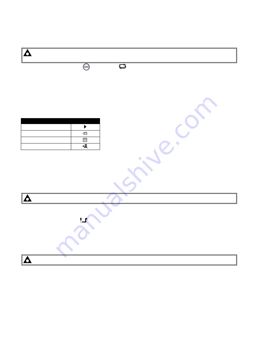 DSEGenset DSE7110 Operator'S Manual And Parts List Download Page 24