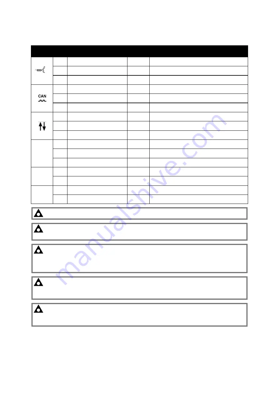 DSEGenset DSE8610 Operator'S Manual Download Page 39