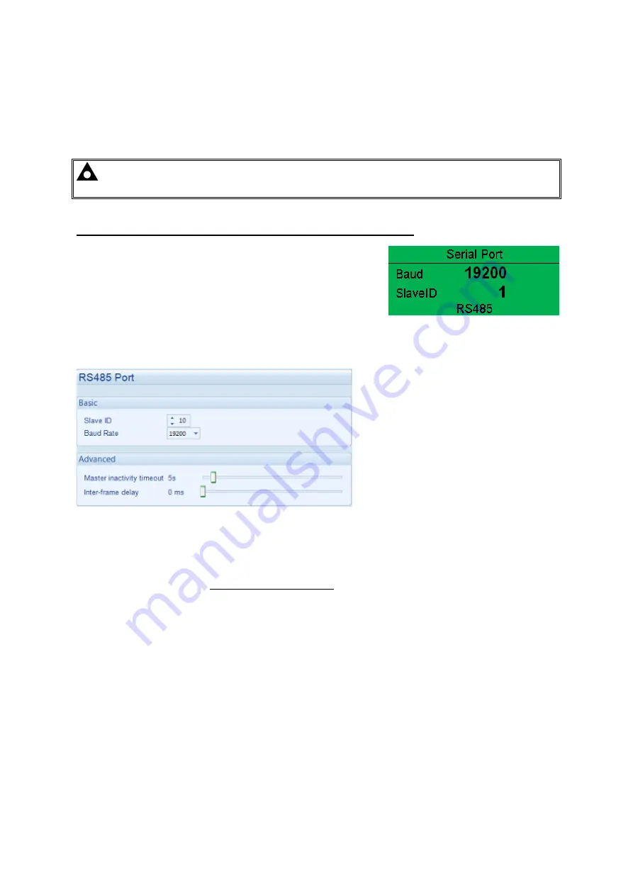 DSEGenset DSE8610 Operator'S Manual Download Page 68