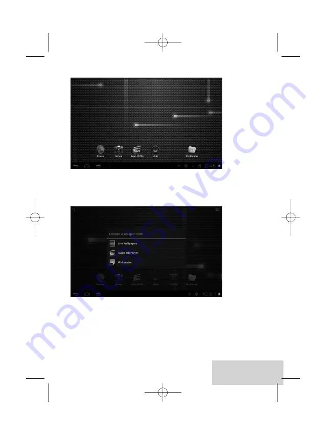 dServe DSRV 7015C Instruction Manual Download Page 9