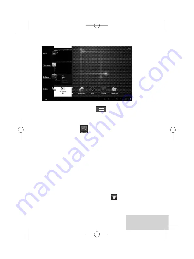 dServe DSRV 7015C Instruction Manual Download Page 44