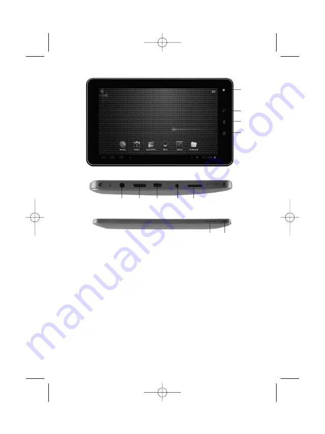 dServe DSRV 7015C Instruction Manual Download Page 70