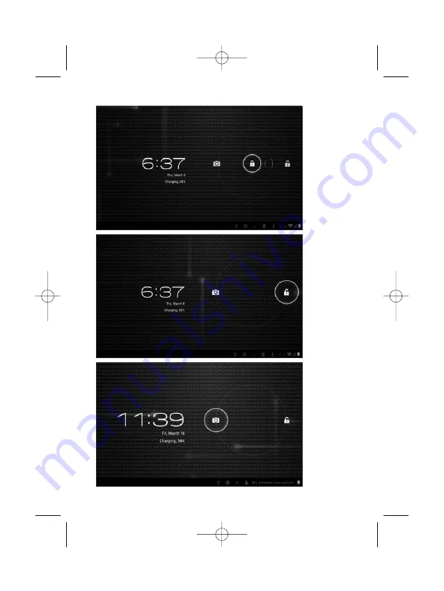 dServe DSRV 7015C Instruction Manual Download Page 72