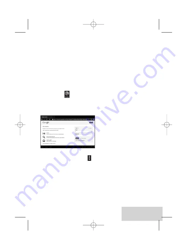 dServe DSRV 7015C Instruction Manual Download Page 87