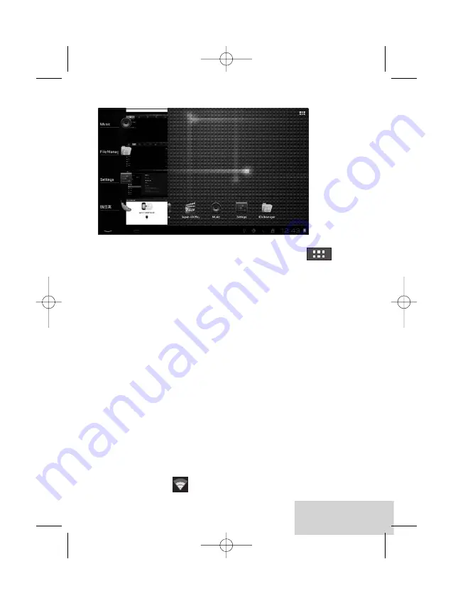 dServe DSRV 7015C Instruction Manual Download Page 110