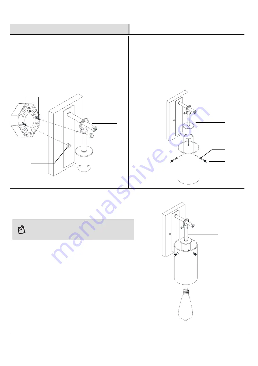 DSI LIGHTING 305 202 732 Скачать руководство пользователя страница 6