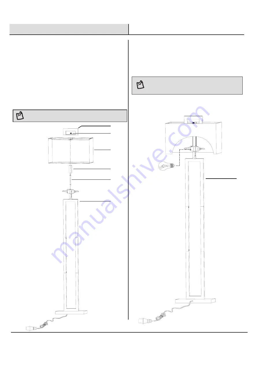 DSI LIGHTING 310 499 420 Use And Care Manual Download Page 5