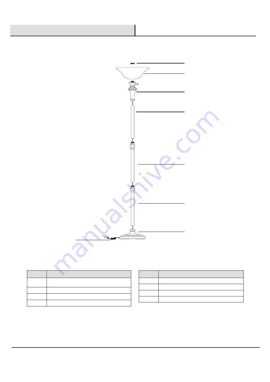 DSI LIGHTING 310 499 512 Скачать руководство пользователя страница 15