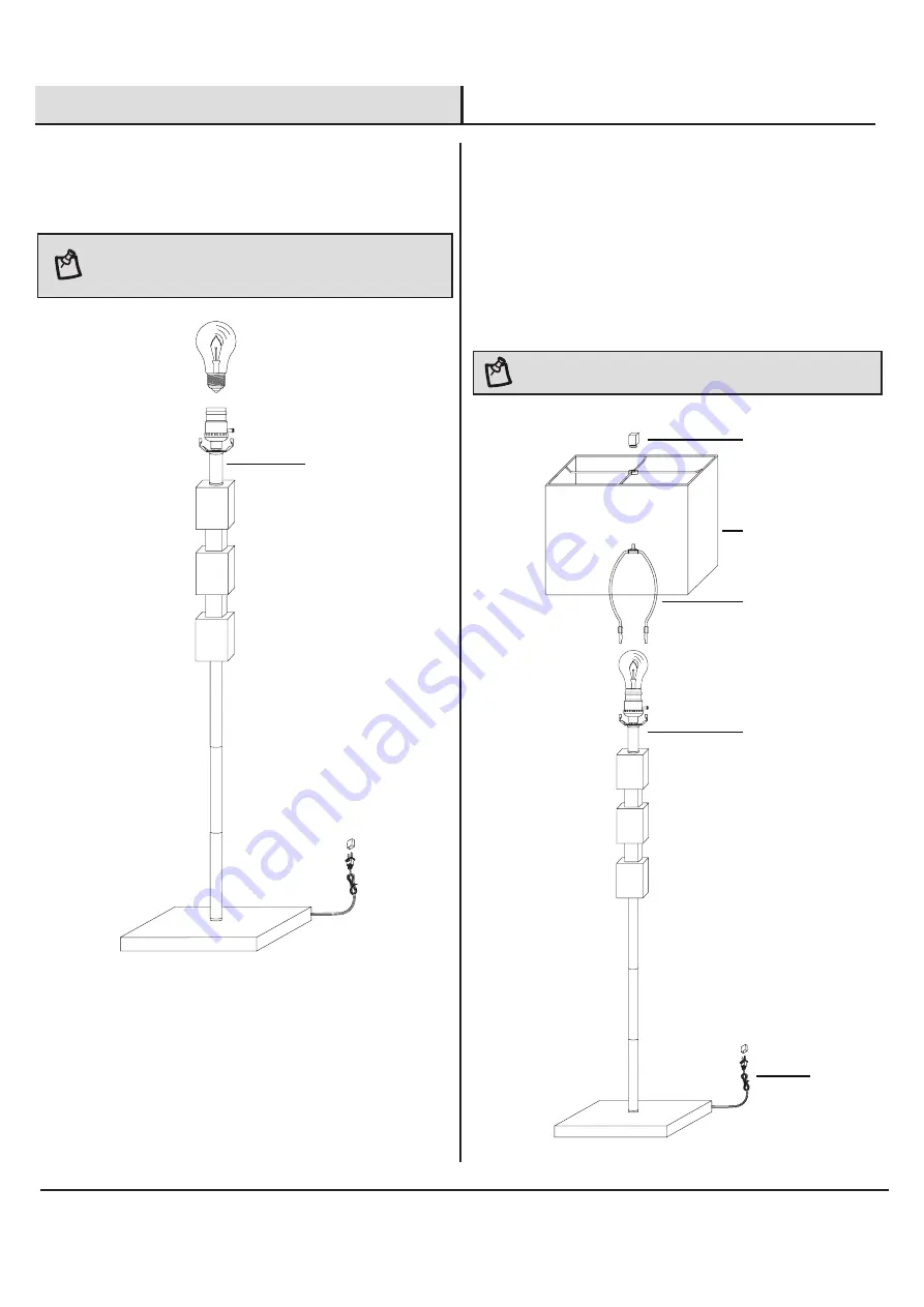 DSI LIGHTING 310 500 021 Скачать руководство пользователя страница 5