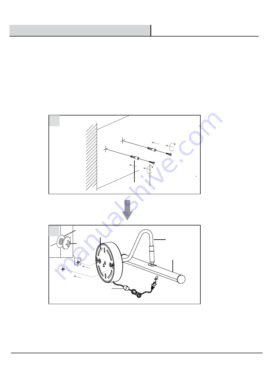 DSI LIGHTING HD6153A1 Use And Care Manual Download Page 14