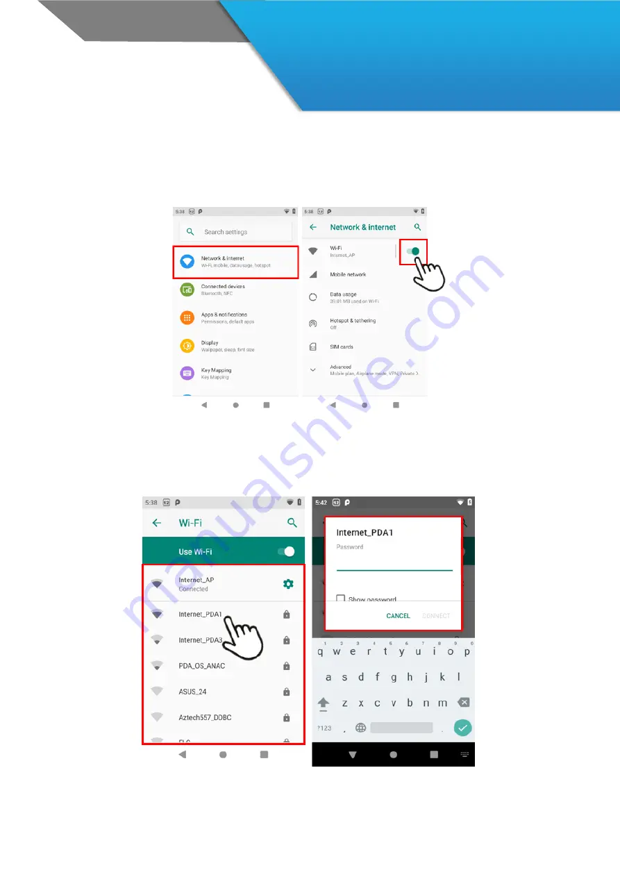 DSIC DS4A User Manual Download Page 20