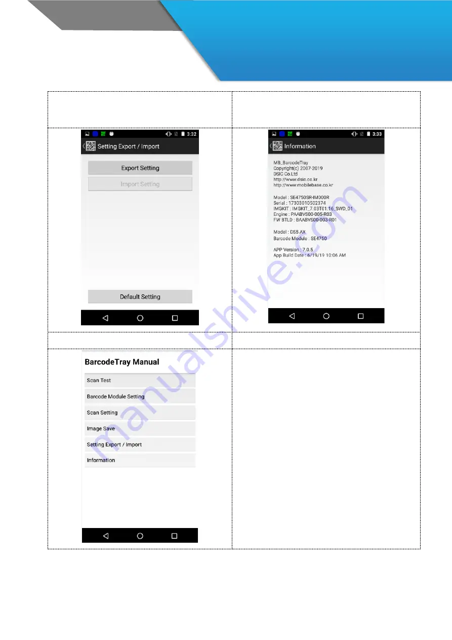 DSIC DS4A User Manual Download Page 38