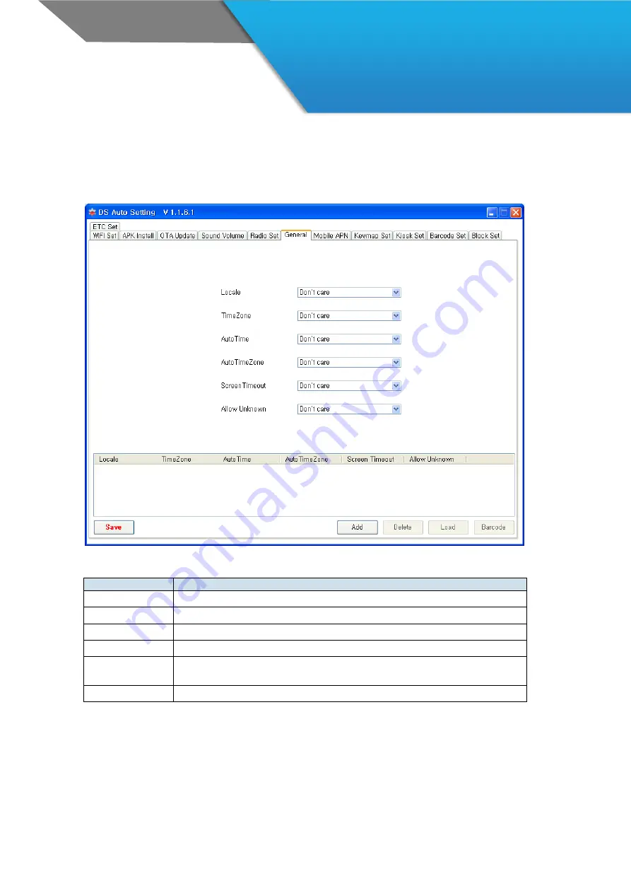 DSIC DS4A User Manual Download Page 53