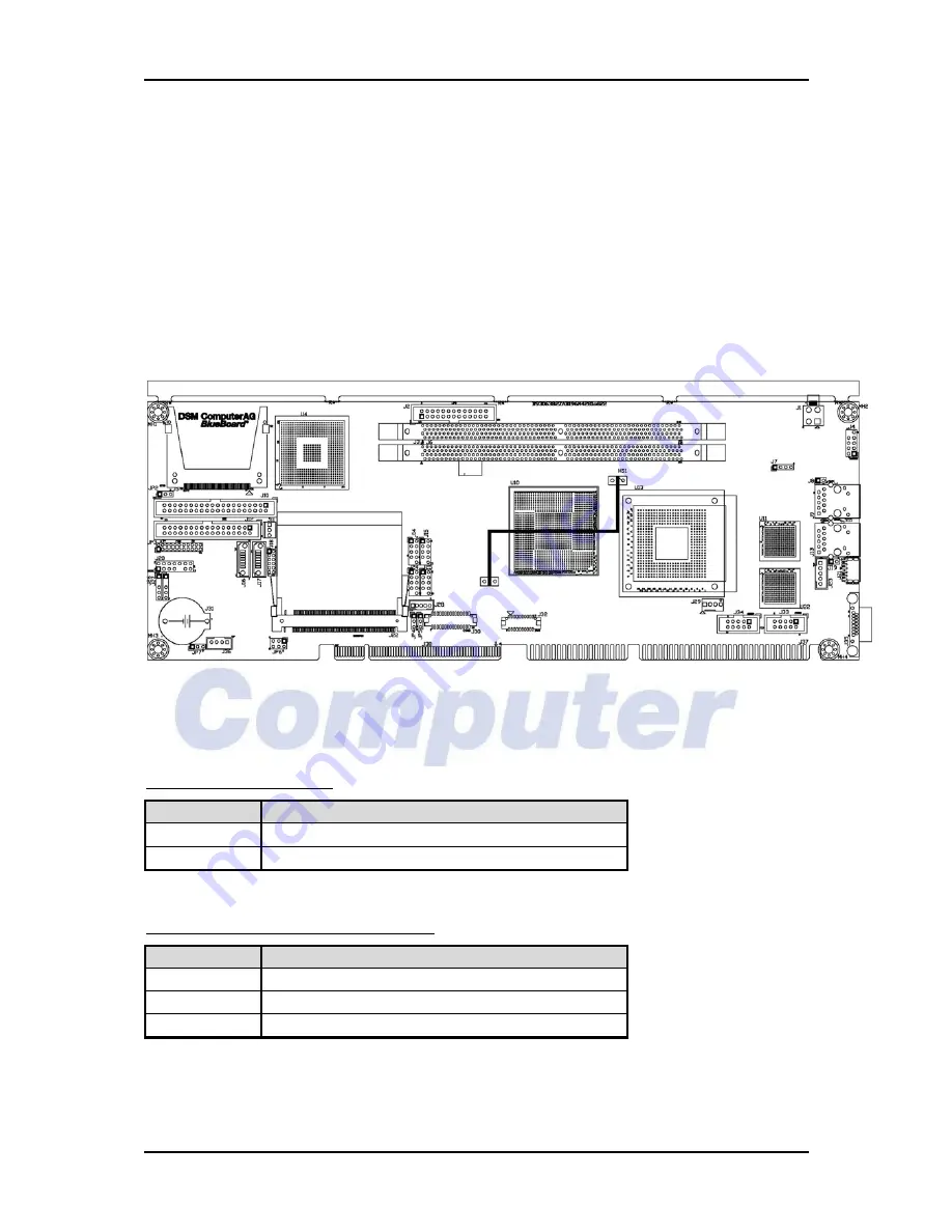 DSM Computer AG 96M4281o User Manual Download Page 11