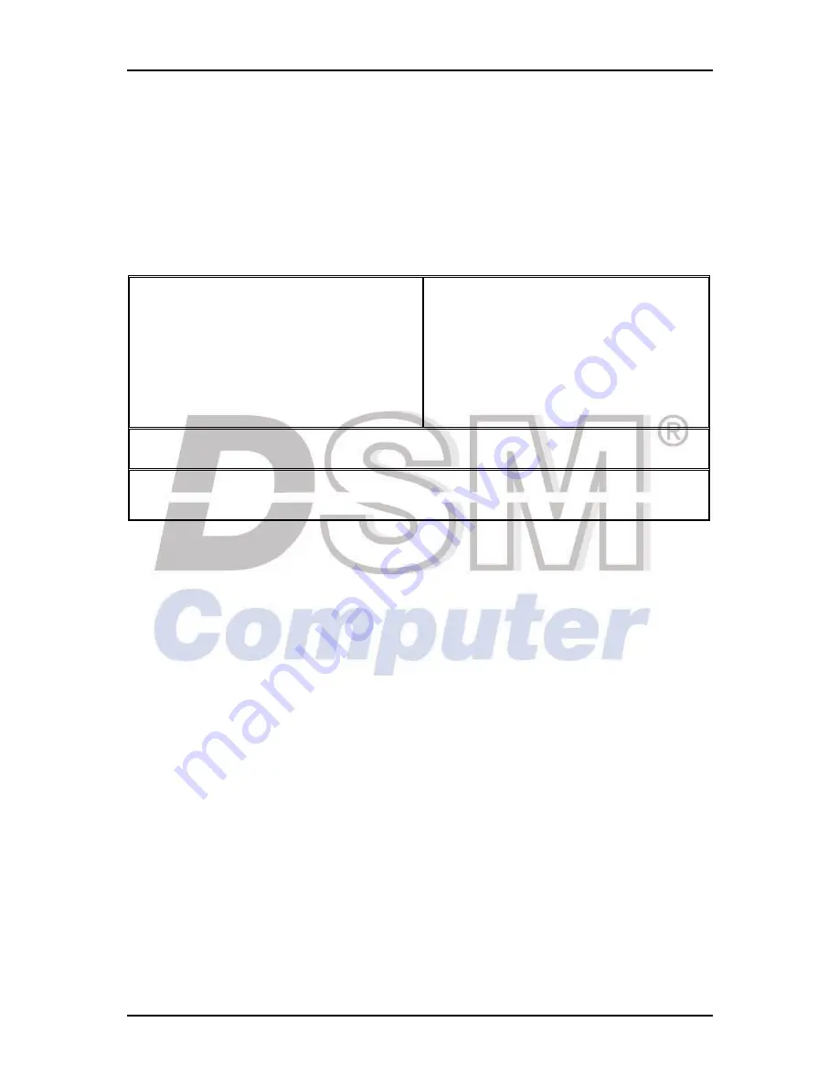 DSM Computer AG 96M4281o User Manual Download Page 33