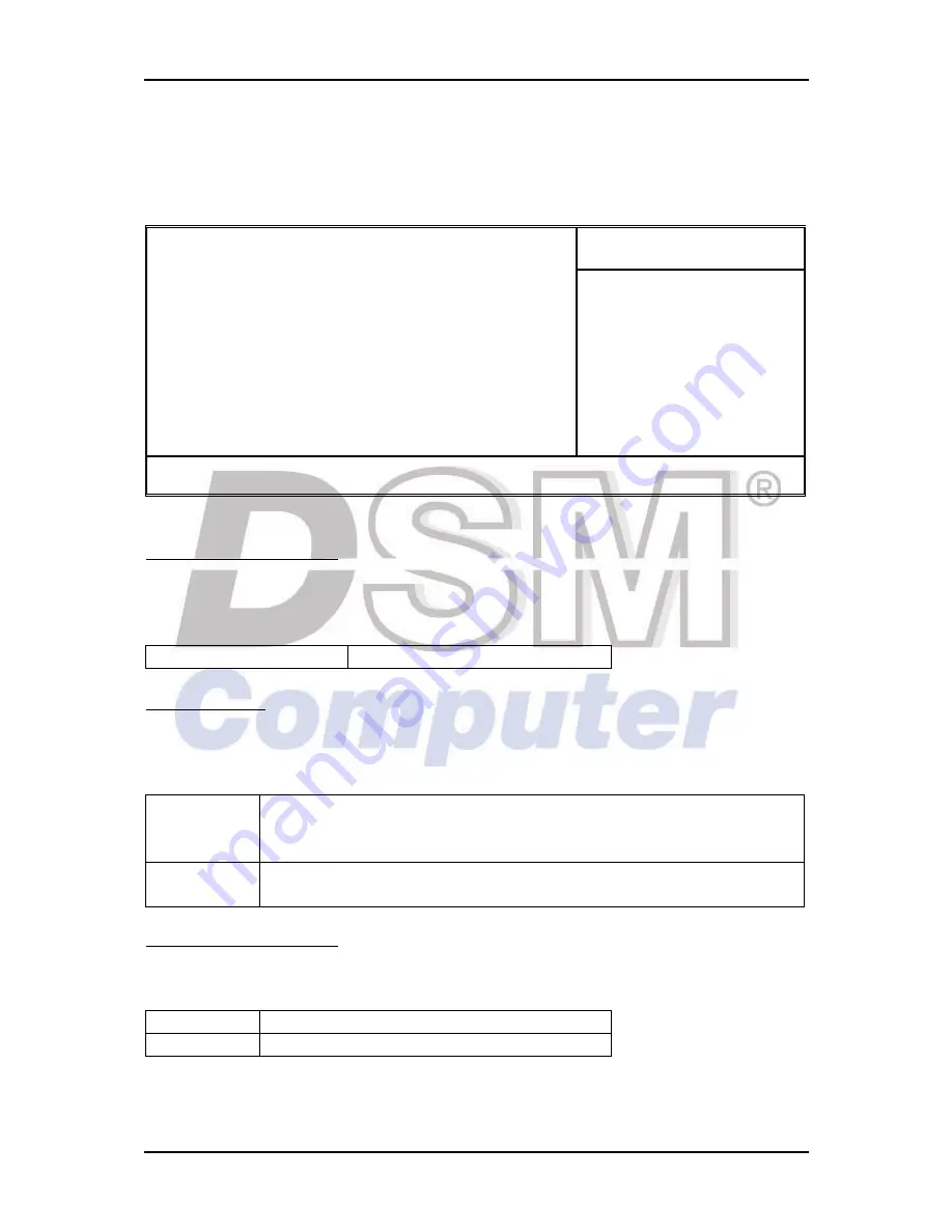 DSM Computer AG 96M4281o Скачать руководство пользователя страница 39