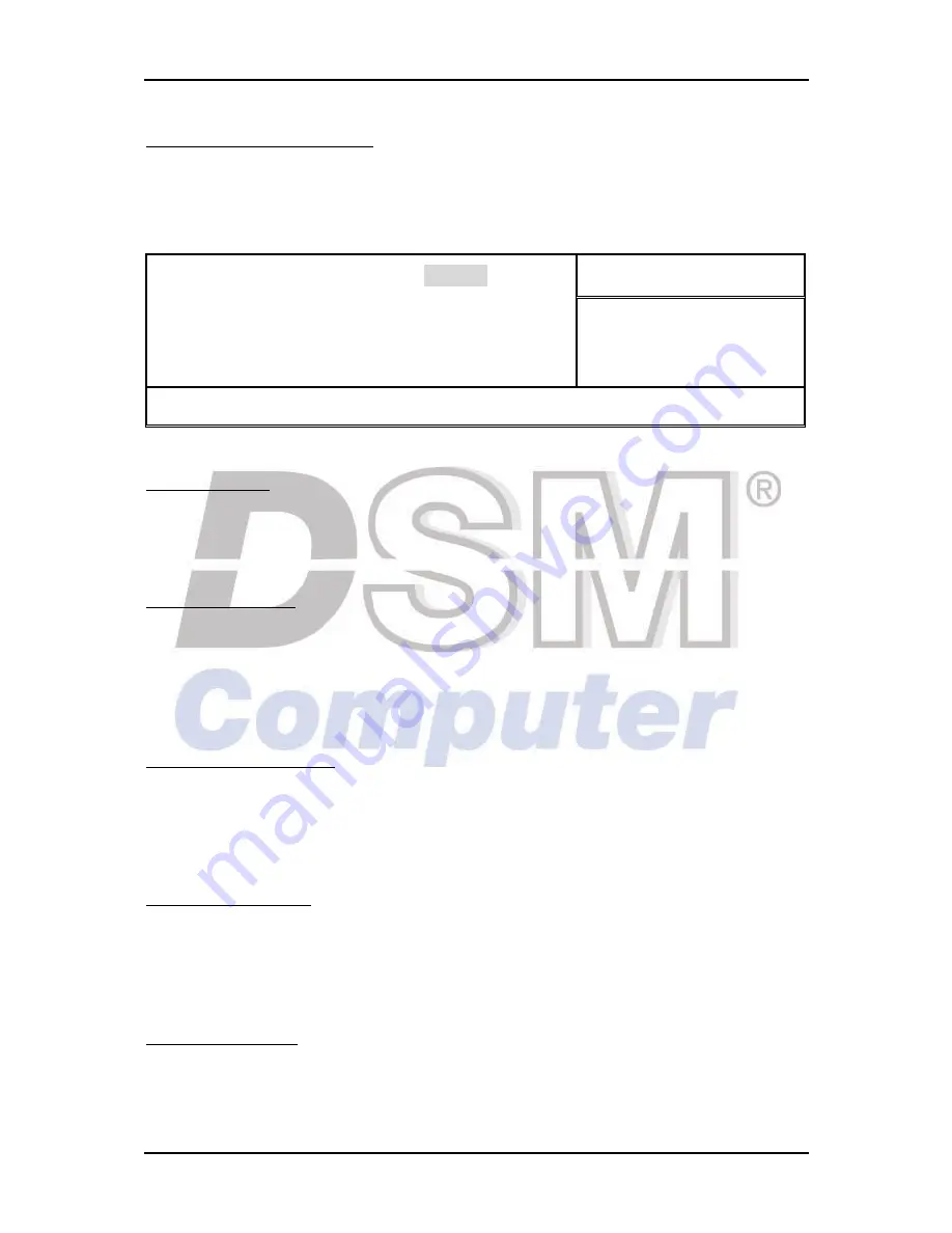 DSM Computer AG 96M4281o Скачать руководство пользователя страница 49