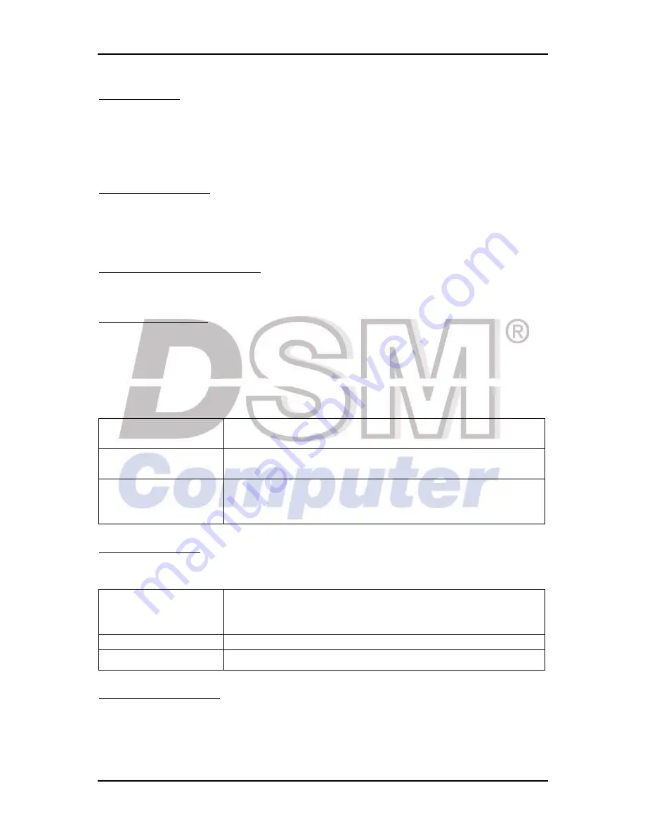 DSM Computer AG 96M4281o User Manual Download Page 53