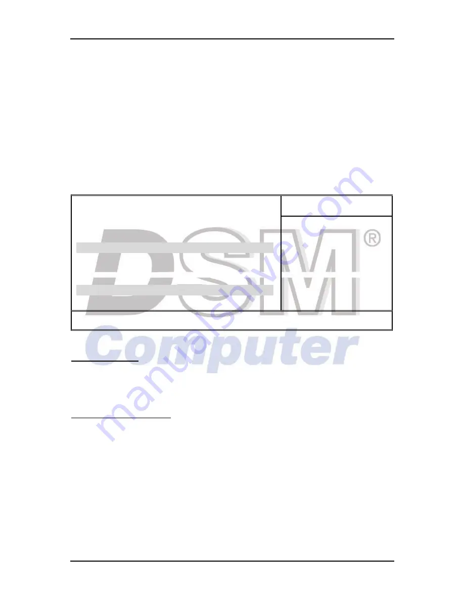 DSM Computer AG 96M4281o Скачать руководство пользователя страница 56