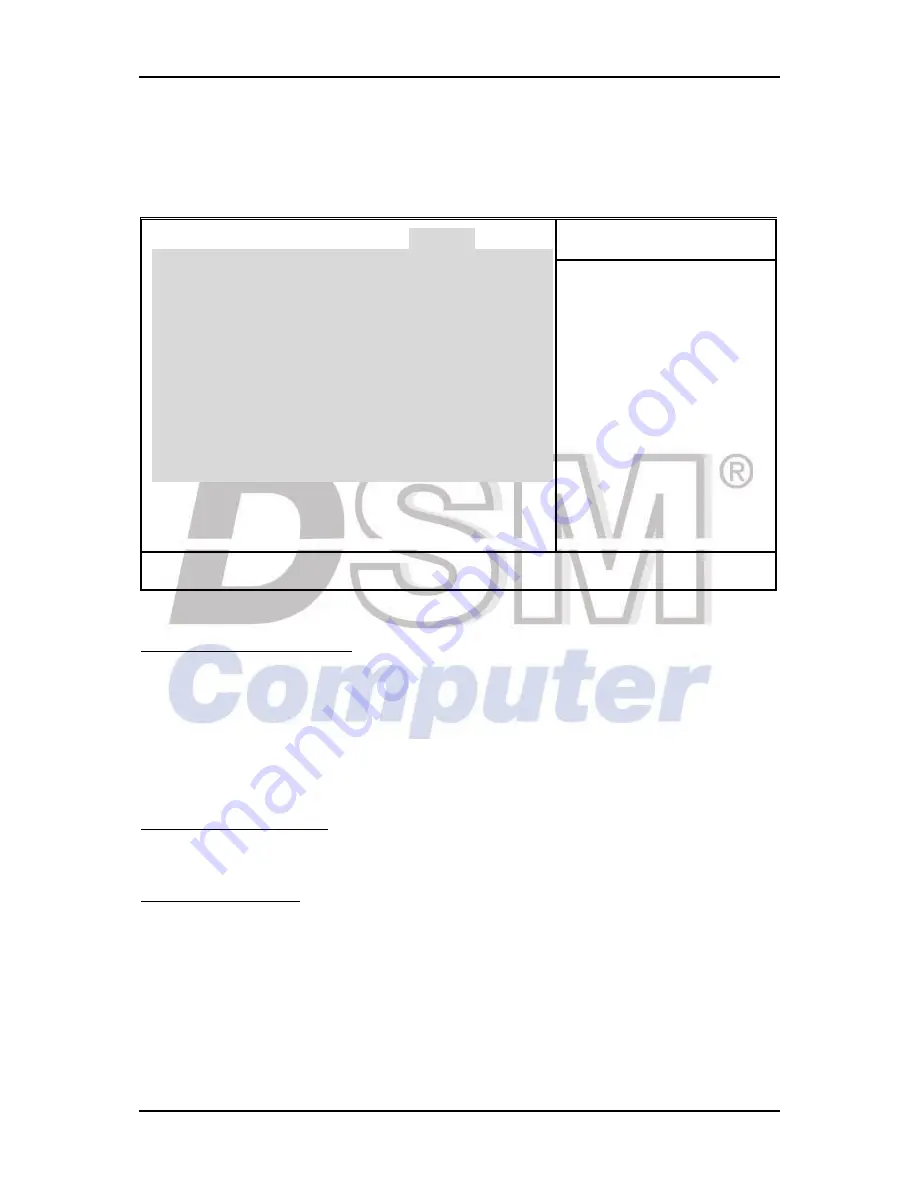 DSM Computer AG 96M4281o Скачать руководство пользователя страница 58