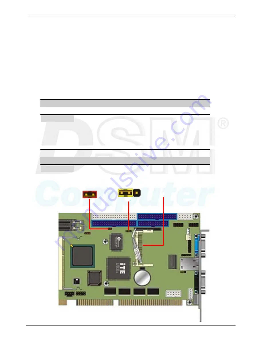 DSM 96M4211o Скачать руководство пользователя страница 22