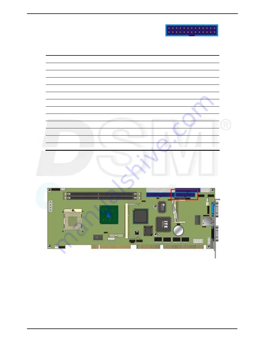 DSM 96M4211o User Manual Download Page 41