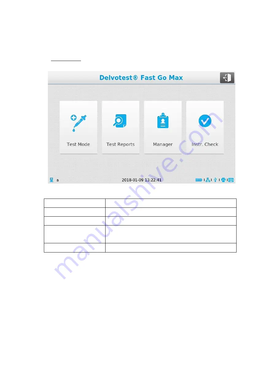 DSM Delvotest Fast Go Max Скачать руководство пользователя страница 16