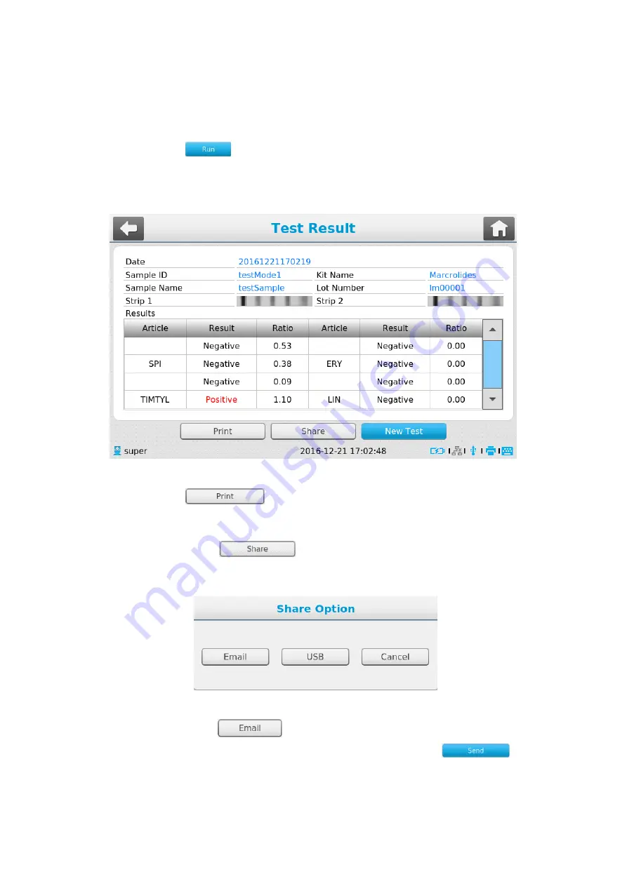 DSM Delvotest Fast Go Max Скачать руководство пользователя страница 18