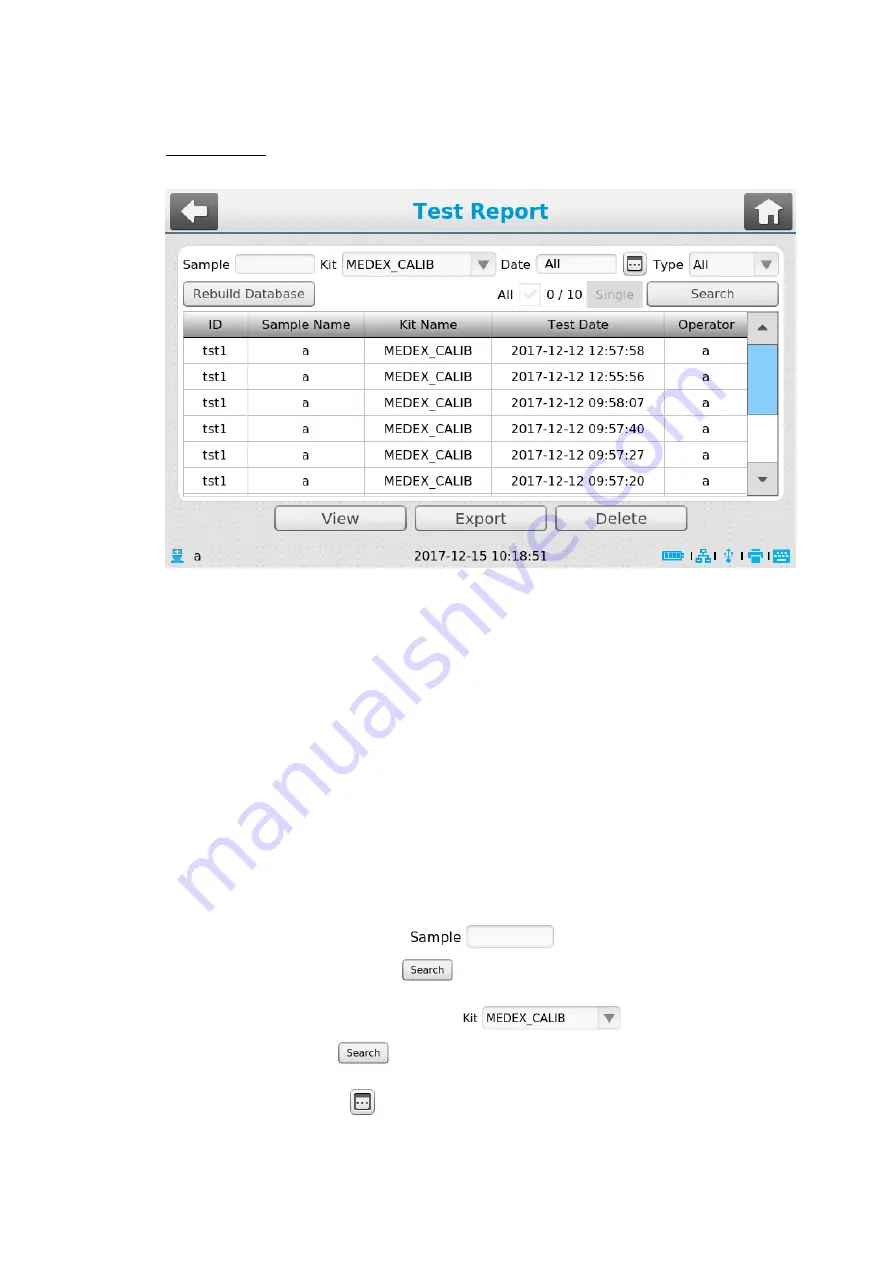 DSM Delvotest Fast Go Max Скачать руководство пользователя страница 20