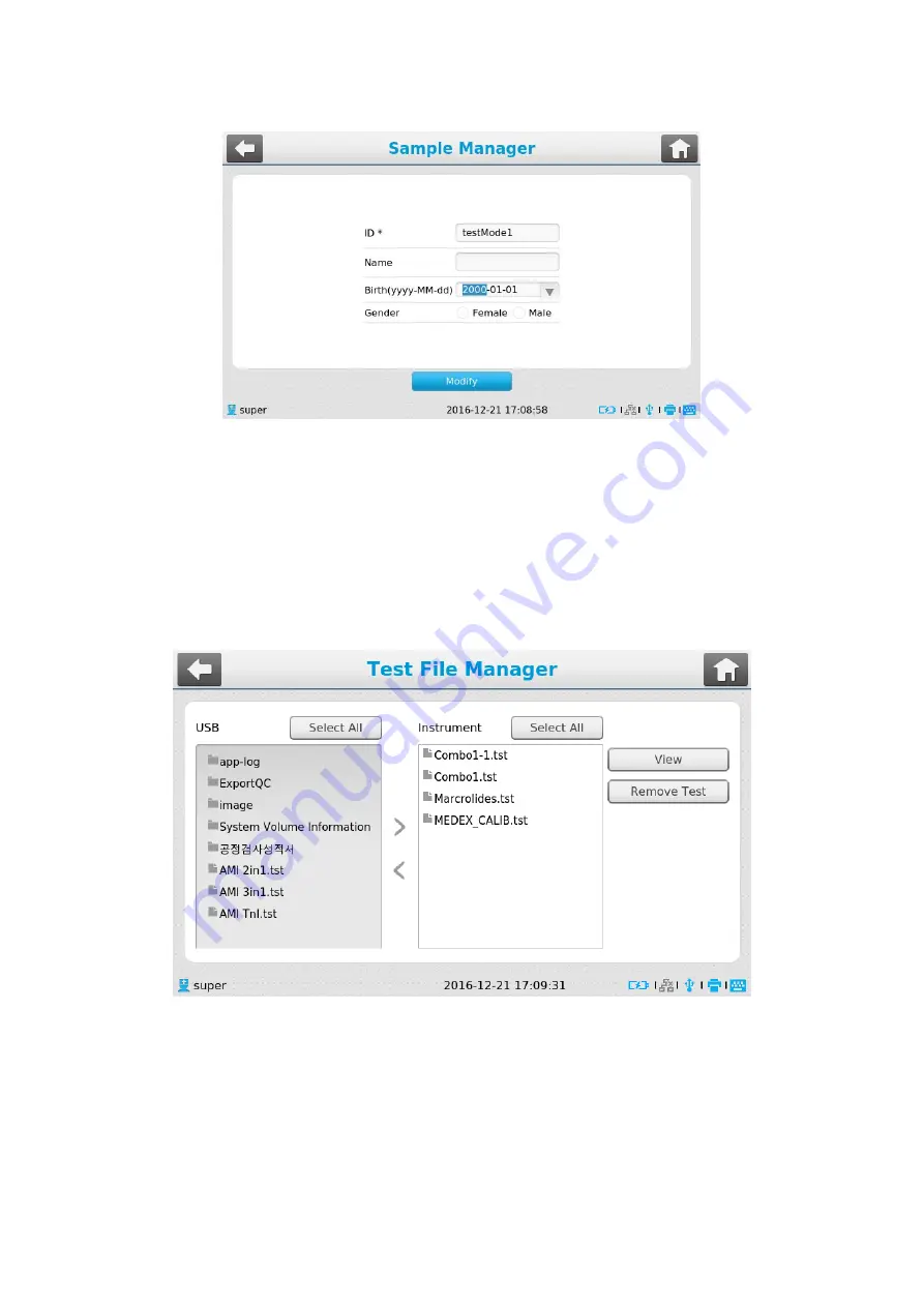 DSM Delvotest Fast Go Max User Manual Download Page 26