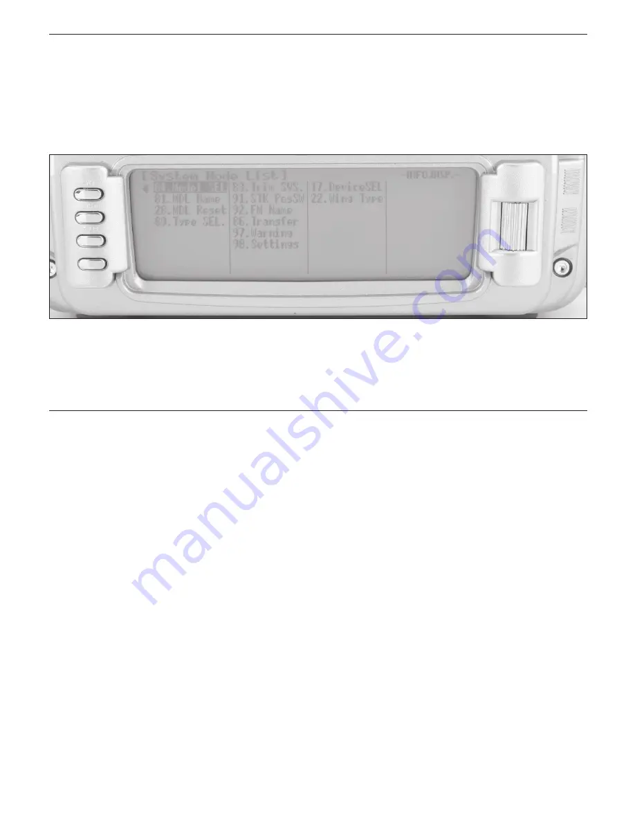 DSM JR 12X Instruction And Programming Manual Download Page 30