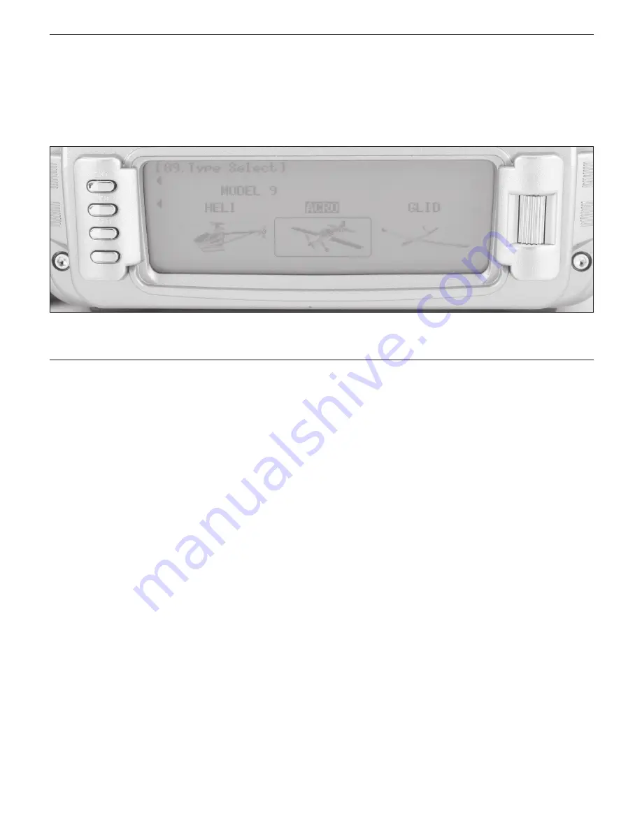 DSM JR 12X Instruction And Programming Manual Download Page 36