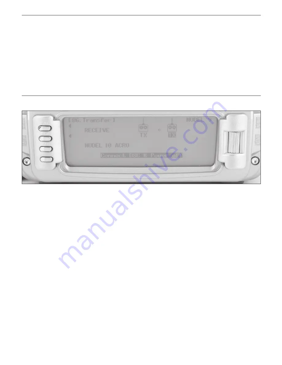 DSM JR 12X Instruction And Programming Manual Download Page 43