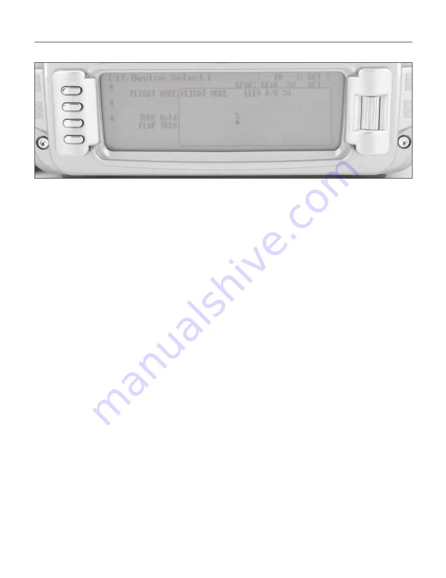 DSM JR 12X Instruction And Programming Manual Download Page 48