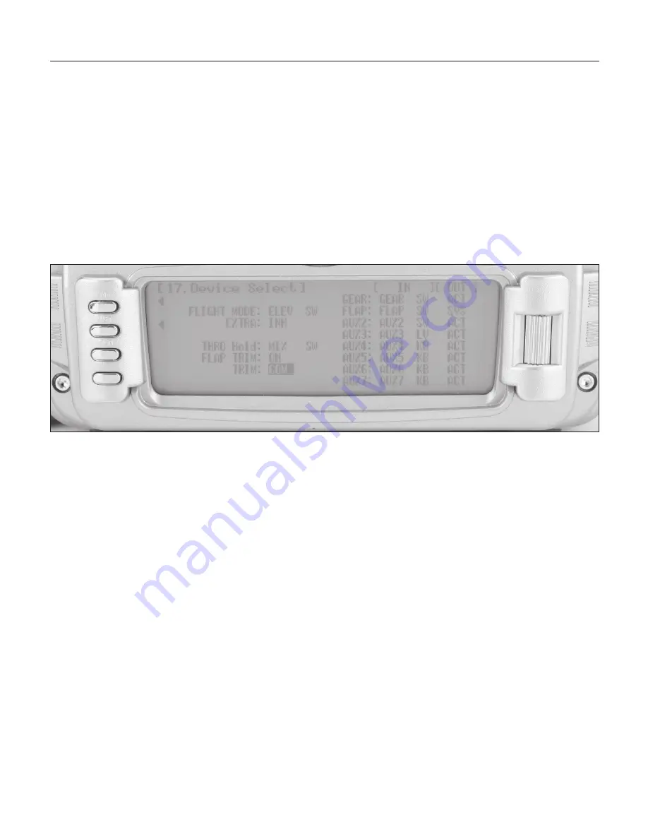 DSM JR 12X Instruction And Programming Manual Download Page 51