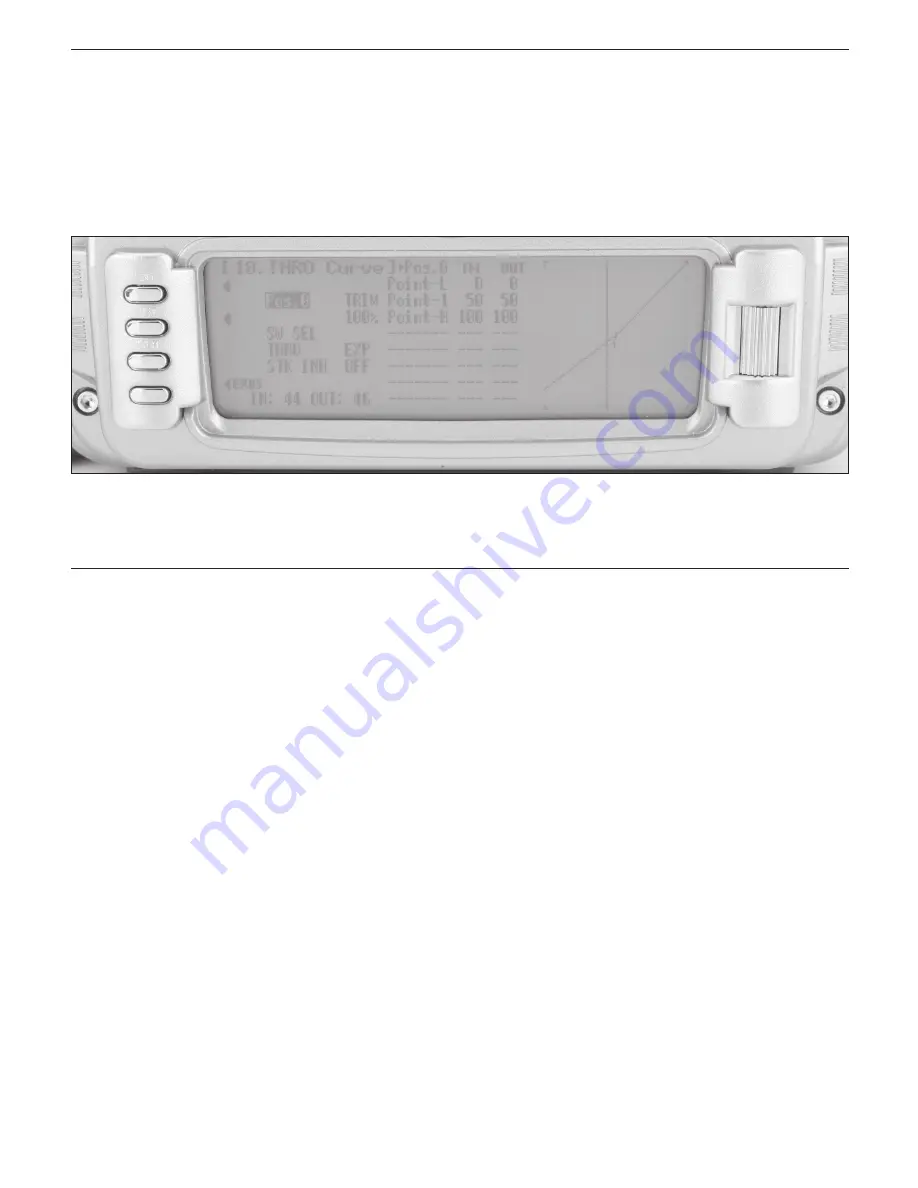 DSM JR 12X Instruction And Programming Manual Download Page 60