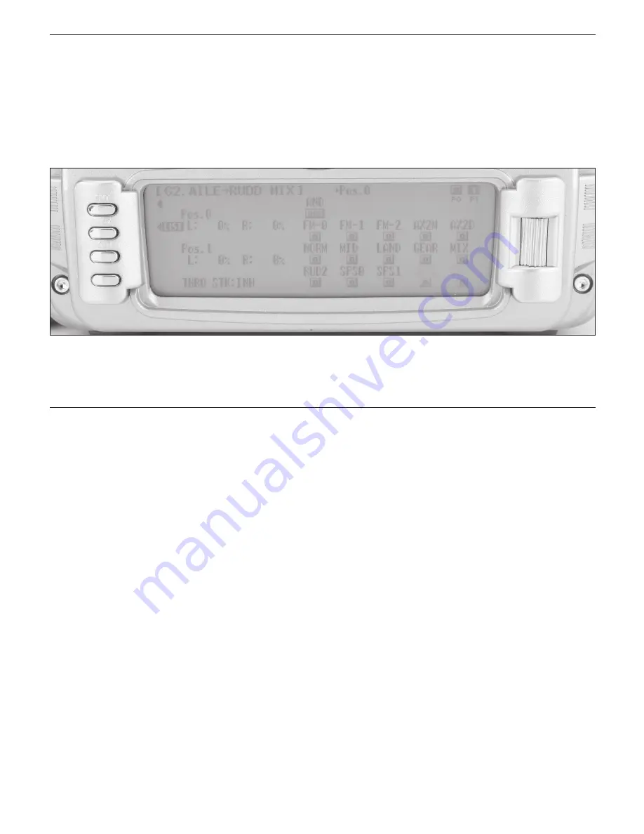 DSM JR 12X Instruction And Programming Manual Download Page 67