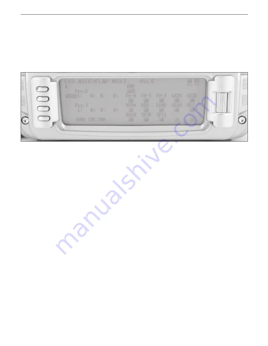 DSM JR 12X Instruction And Programming Manual Download Page 80