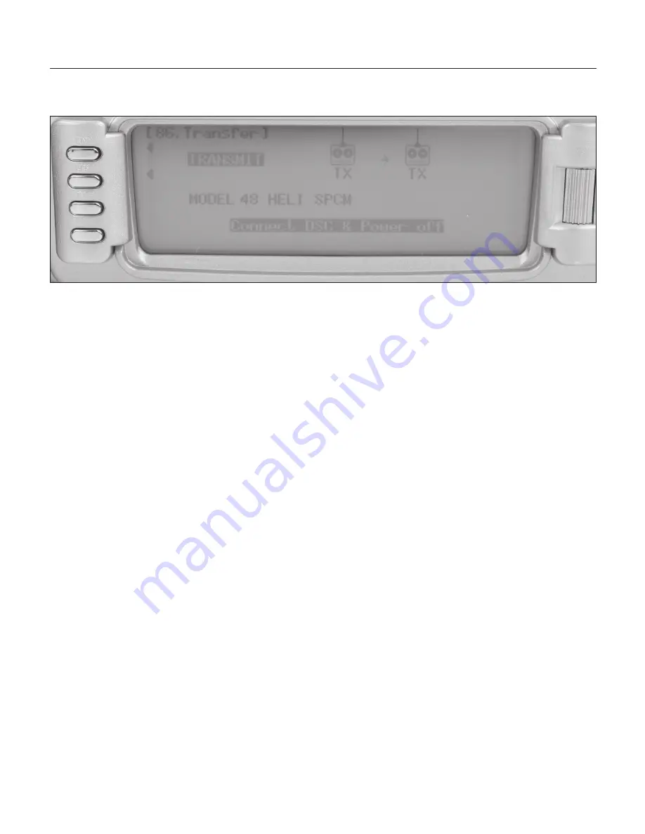 DSM JR 12X Instruction And Programming Manual Download Page 103